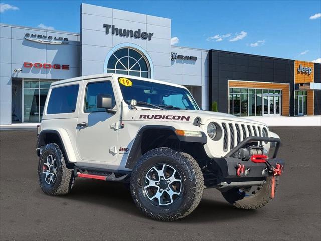 2019 jeep wrangler rubicon 4x4