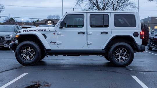 2020 Jeep Wrangler