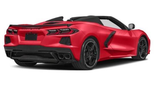 2024 Chevrolet Corvette