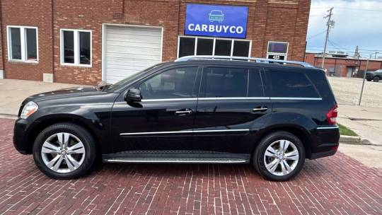 2012 Mercedes-Benz Gl