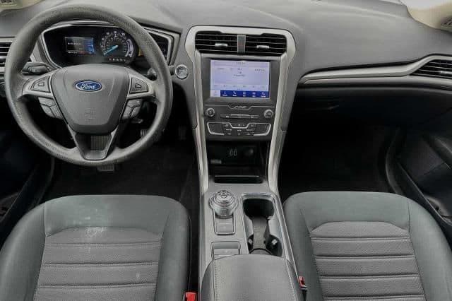 2020 ford fusion se in fresno, california