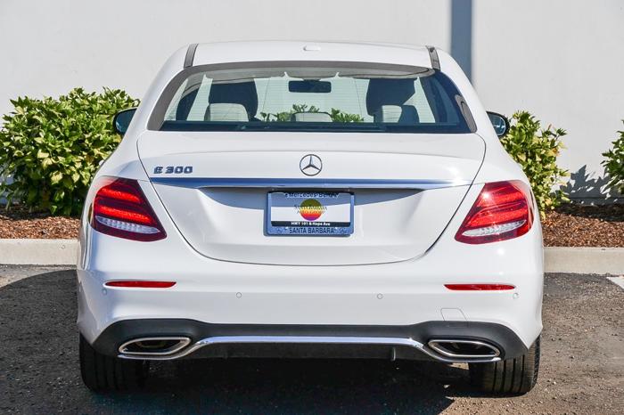 certified 2018 mercedes-benz e 300 santa barbara, ca 93105 for sale in santa barbara, california