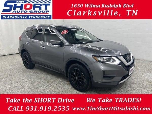 2018 nissan rogue in denver, colorado