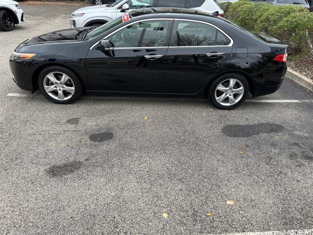 2012 acura tsx technology