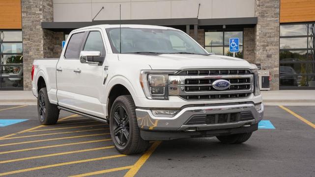 2022 ford f-150 lariat