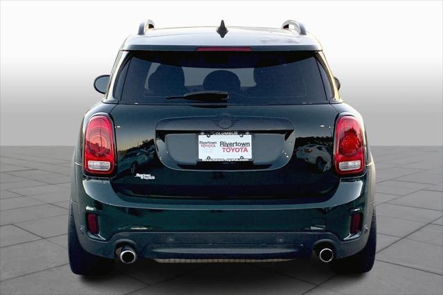 2019 mini countryman cooper s all4