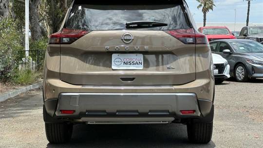 2024 Nissan Rogue