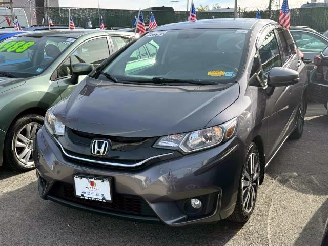 2017 honda fit ex-l