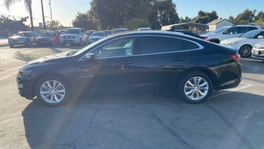2020 Chevrolet Malibu
