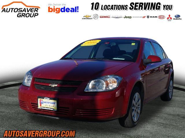 2010 chevrolet cobalt lt derby, vt for sale in derby, vermont