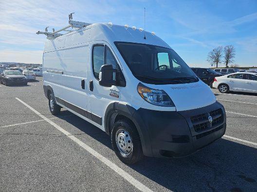 2017 ram promaster 2500 high roof
