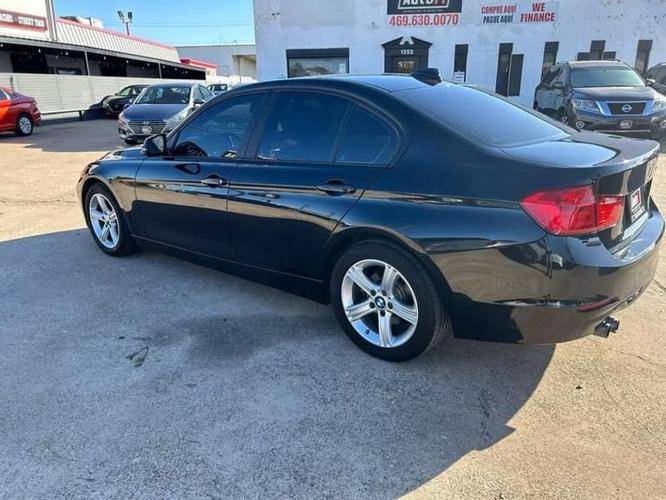 2014 bmw 3 series 328i sedan 4d in lewisville, texas