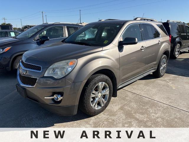 2012 chevrolet equinox 2lt
