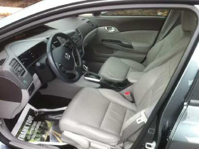 2012 honda civic sdn ex-l in york, pa