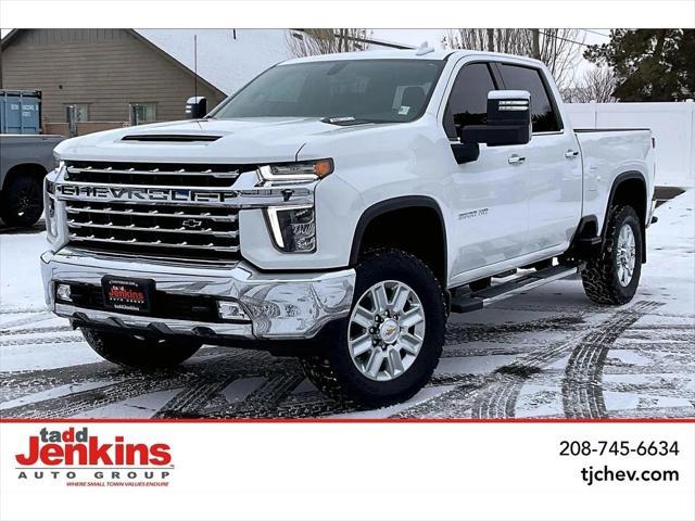 2023 chevrolet silverado 3500 ltz