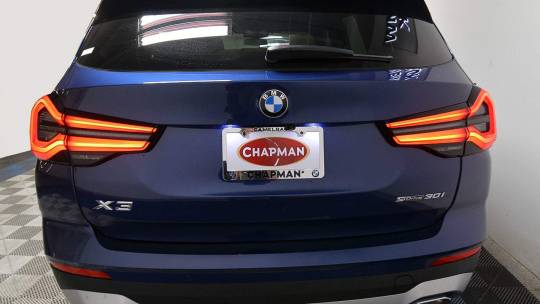 2024 BMW X3