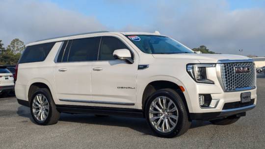 2021 GMC Yukon