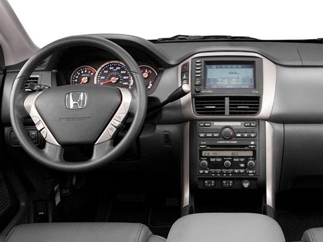 2008 honda pilot vp