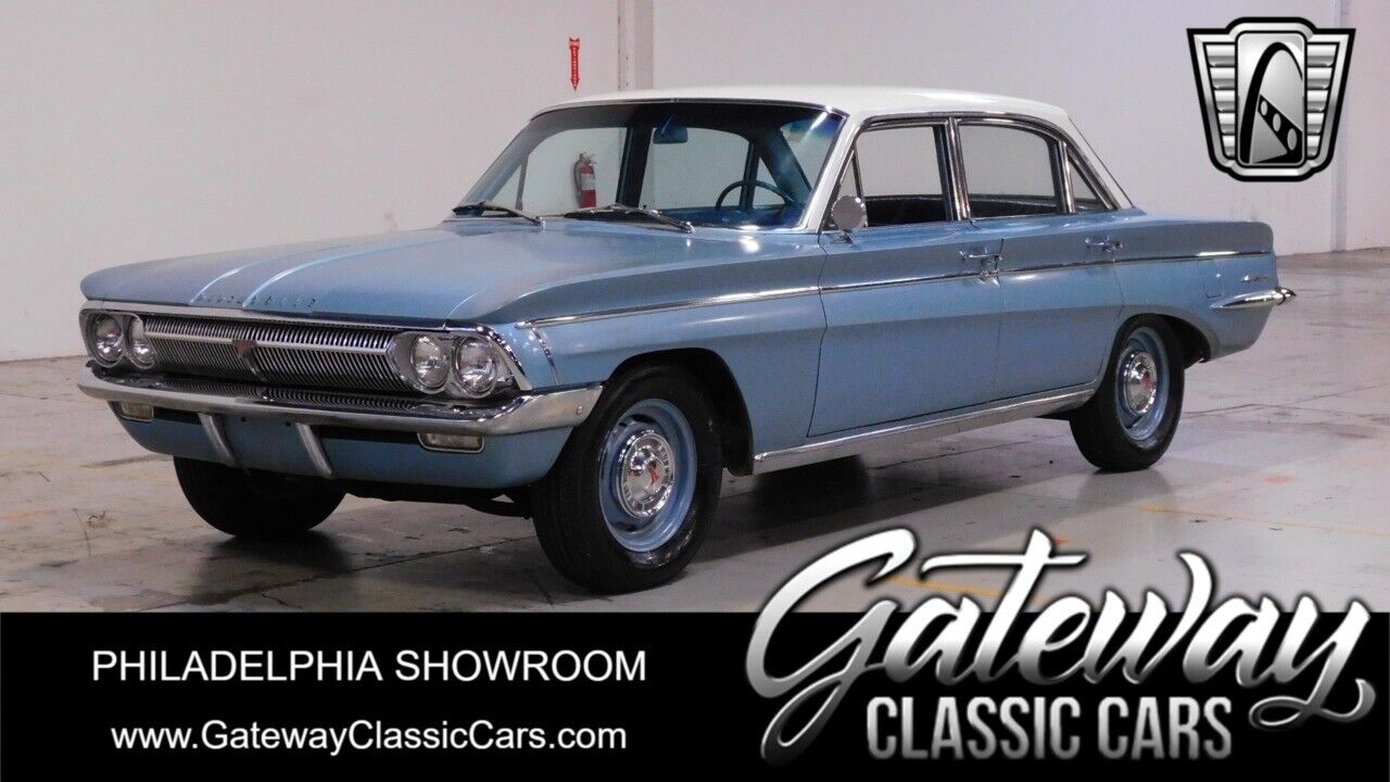 1962 oldsmobile f-85 4 door