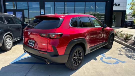 2025 Mazda CX-50
