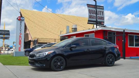 2018 Kia Forte