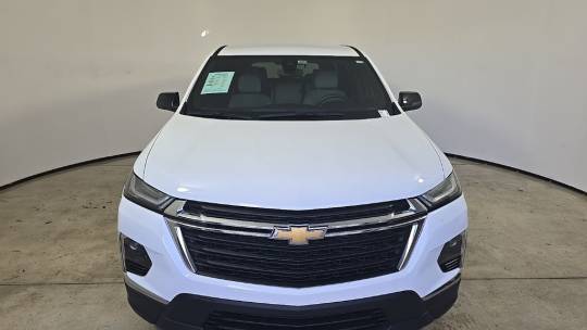 2022 Chevrolet Traverse