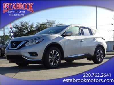 2015 nissan murano s s 4dr suv for sale in orange grove, mississippi