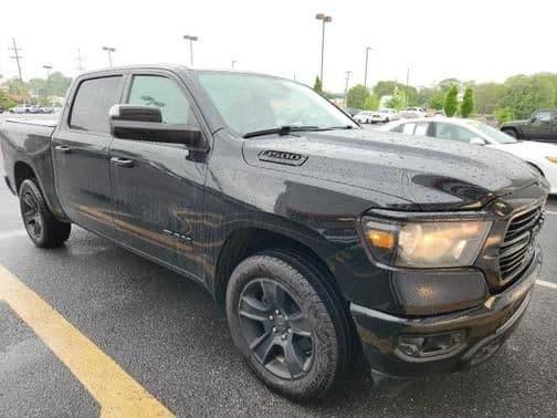 2020 ram 1500 big horn in winchester, virginia