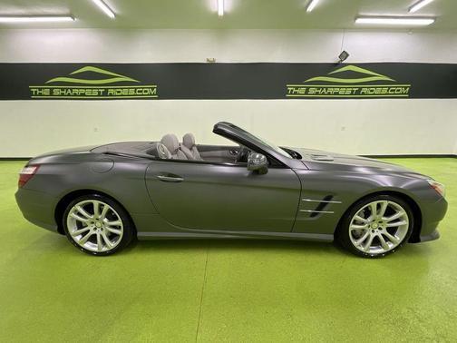 2013 mercedes-benz sl-class in co bluffs, iowa