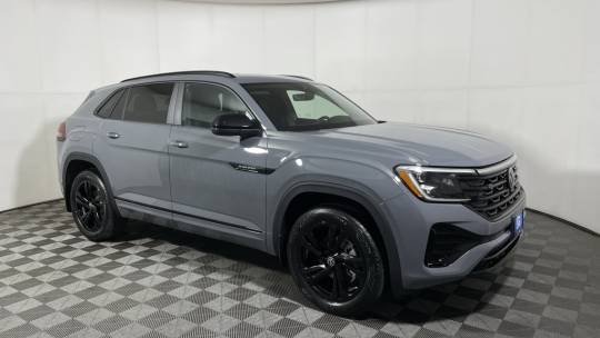 2025 Volkswagen Atlas Cross Sport