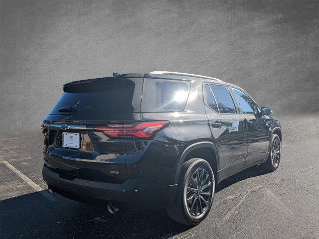 2023 chevrolet traverse rs