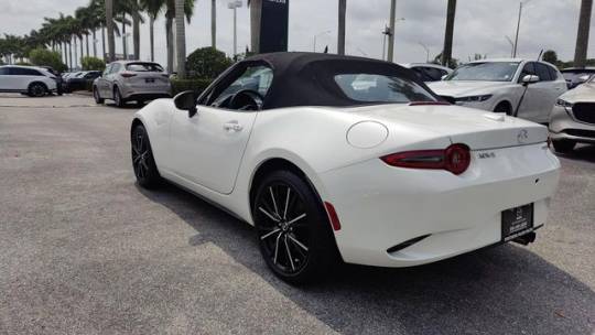 2024 Mazda Mx-5 miata