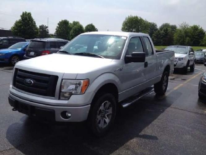 2012 ford f-150 stx in columbus, oh