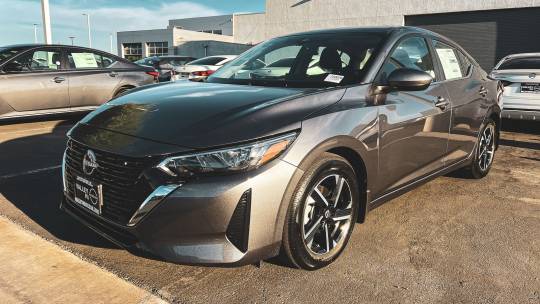 2025 Nissan Sentra