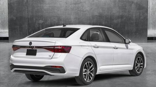 2025 Volkswagen Jetta