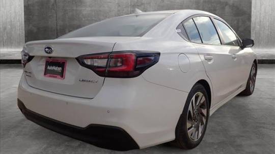 2025 Subaru Legacy