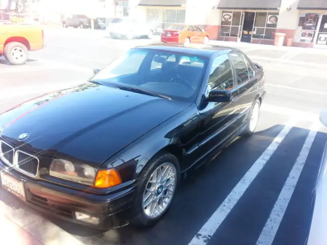 1992 bmw 325i low miles, remus euro kit