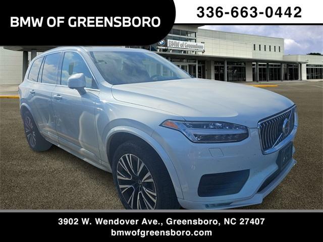 2022 volvo xc90 t6 momentum 7 passenger
