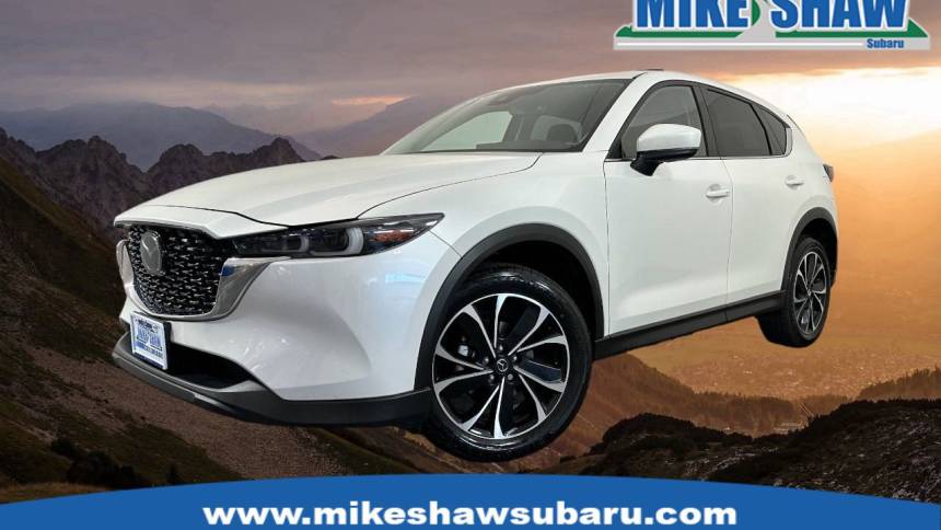 2023 mazda cx-5 2.5 s premium