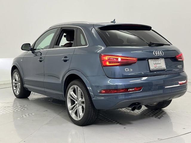 2018 audi q3 2.0t sport premium