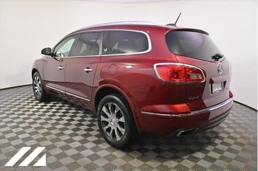 2017 buick enclave leather in hopkins, minnesota