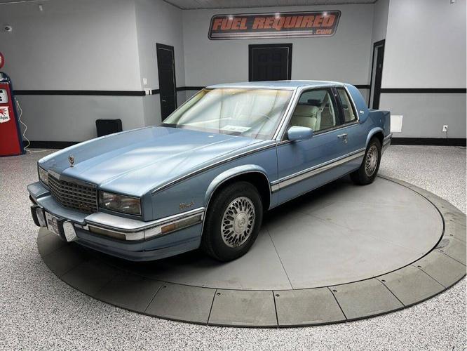 1991 cadillac eldorado in bennington, vermont