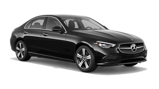 2025 Mercedes-Benz C-Class