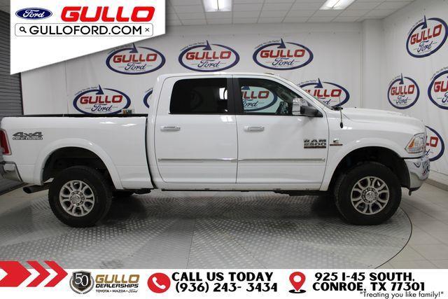 2018 ram 2500 laramie