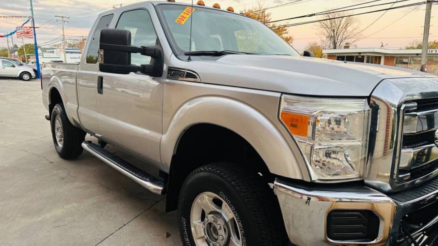 2011 ford f-250 super duty xlt