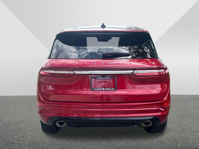 2023 lincoln corsair standard