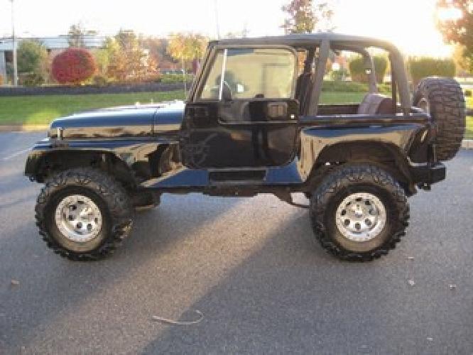 1993 Jeep