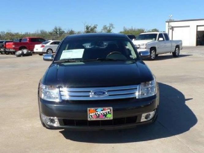 2009 ford taurus limited in wichita falls, tx