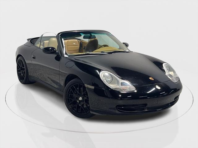 1999 porsche 911 carrera