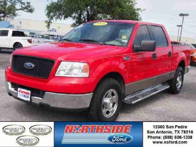 2004 ford f-150 xlt in san antonio, tx